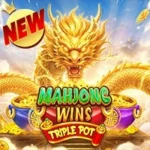 Mahjong Wins 3 Triple Pot